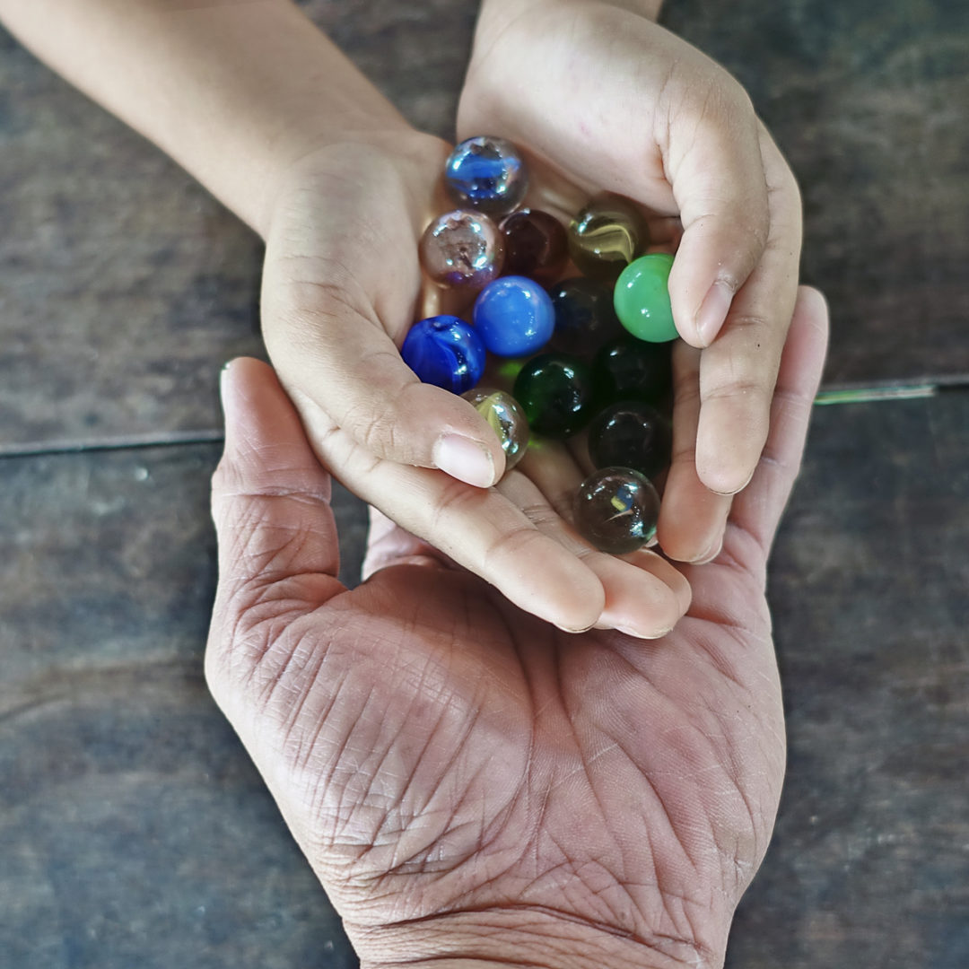 Marbles and Treasure
