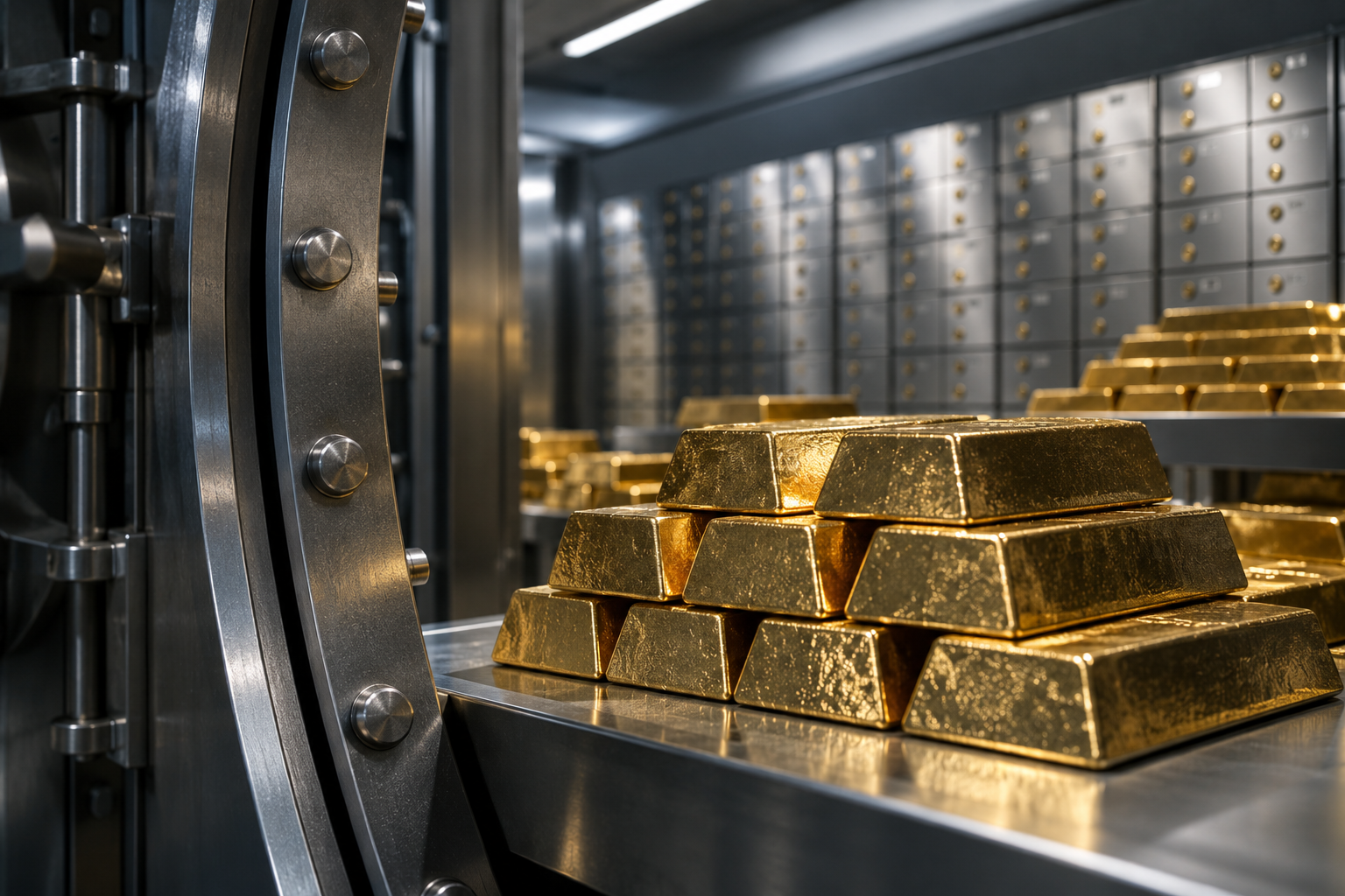 Physical Gold