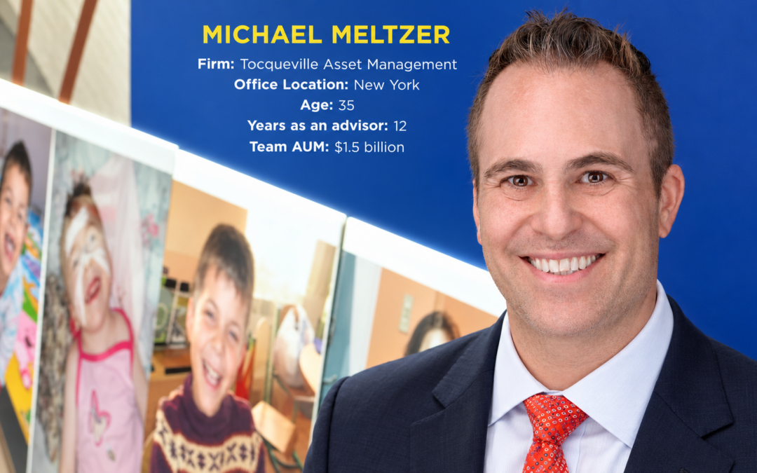 Advisors With Heart Awards 2015: Michael Meltzer