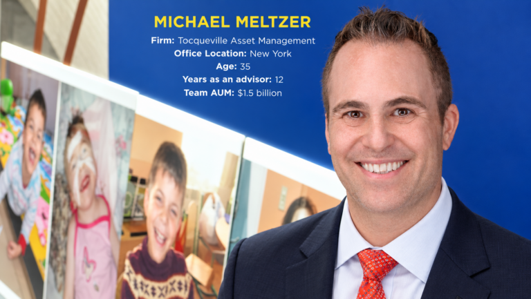 Advisors With Heart Awards 2015: Michael Meltzer