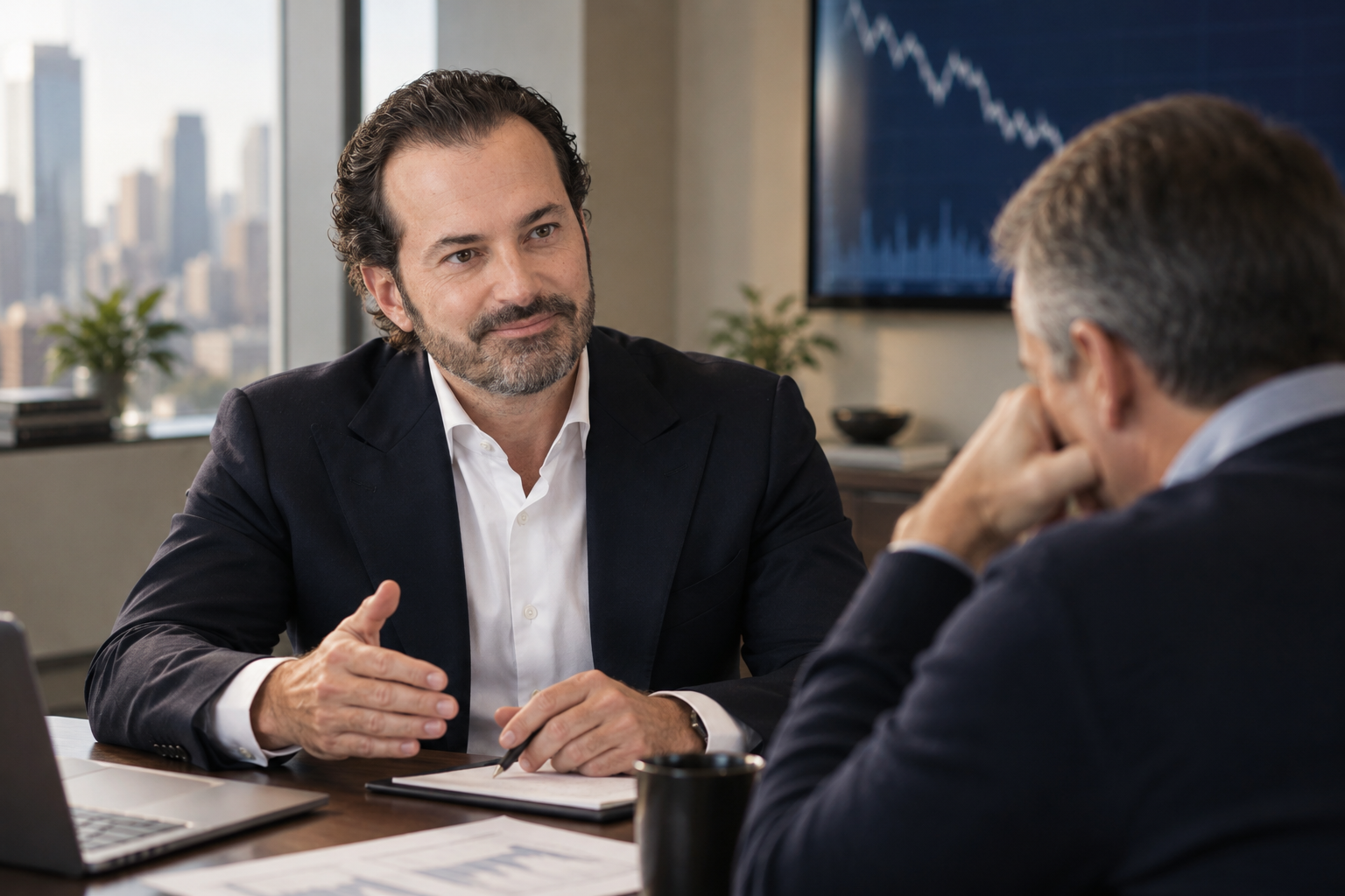 This Is Why You Hire Us: The ABCs of Wealth Management