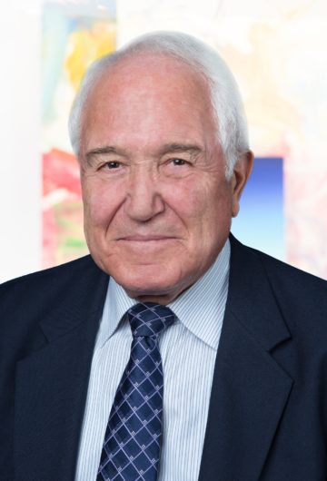 Rudolf J. Mueller, CFA