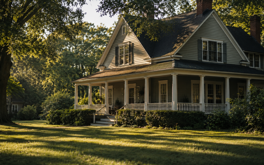 Estate Planning: Four Ways to Avoid the Fight Over the Family Home