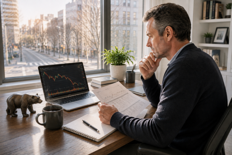 Be a Bear-Market Buyer