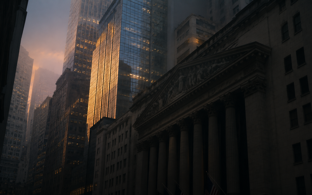 Nightmare on Wall St.: A Tech Bubble Redux?