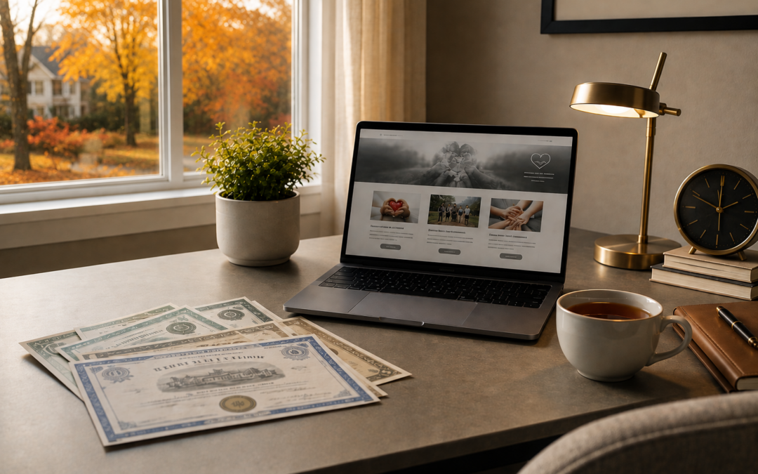 The Importance of a Donor Advised Fund for your Estate Planning Goals