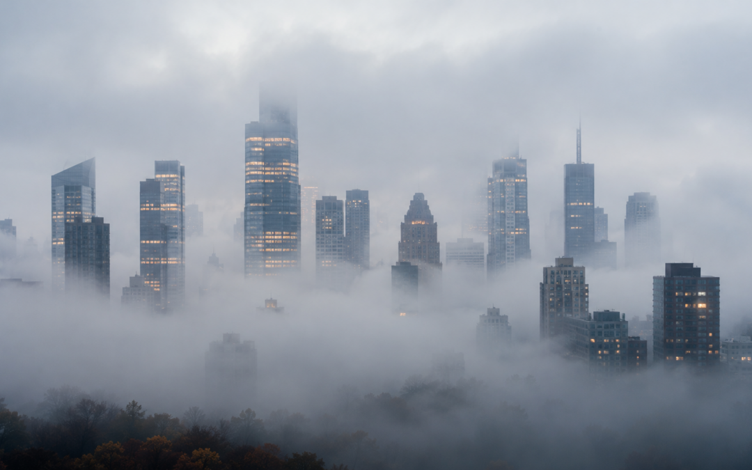 Macroeconomic Outlook: Navigating Through the Fog