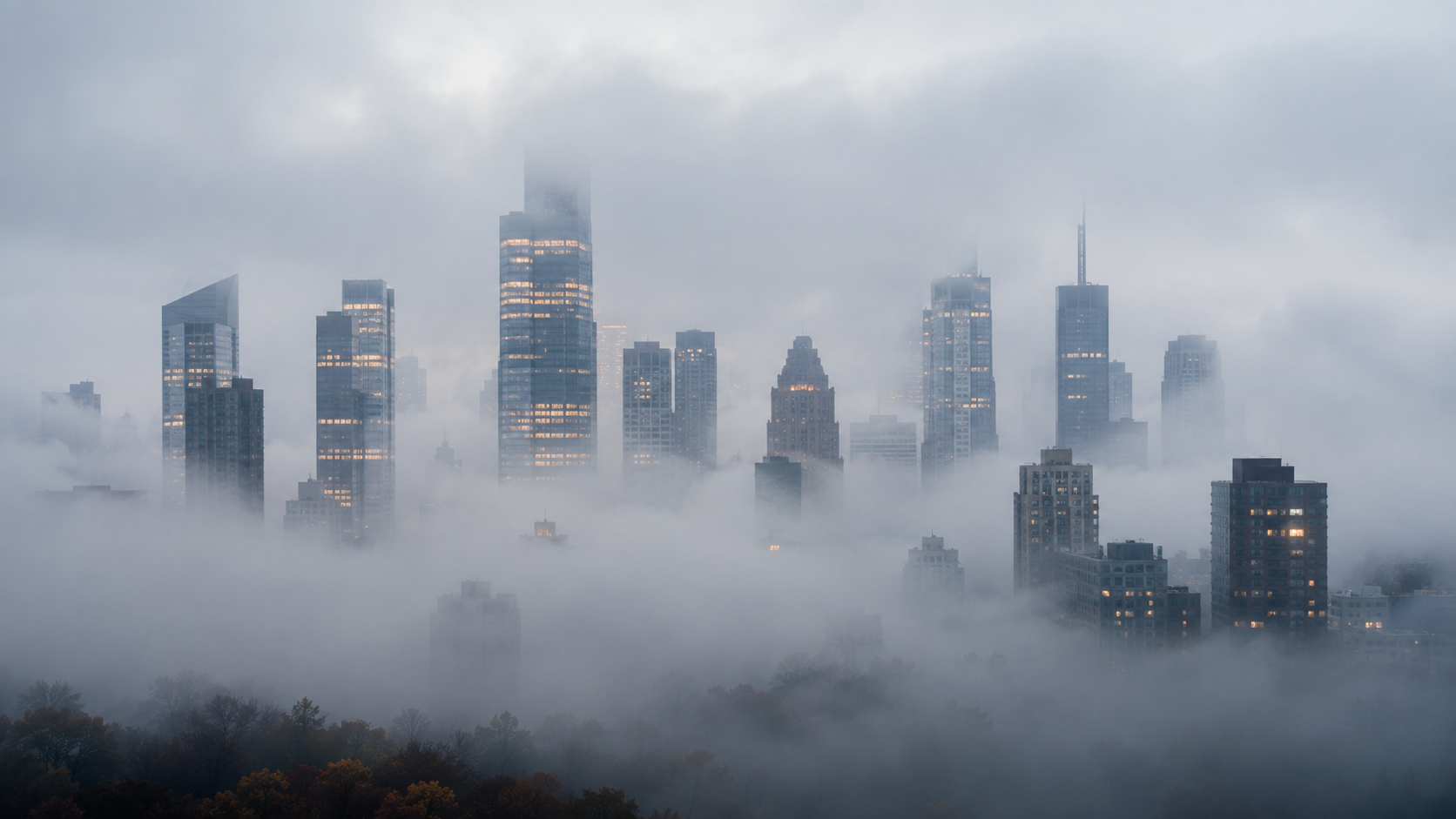 Macroeconomic Outlook: Navigating Through the Fog