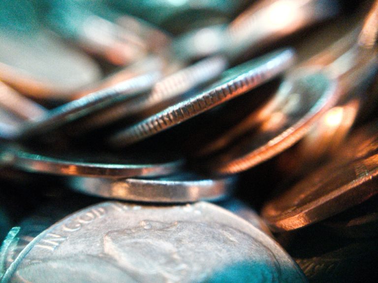 Picking Up Nickels in Front of Steamrollers