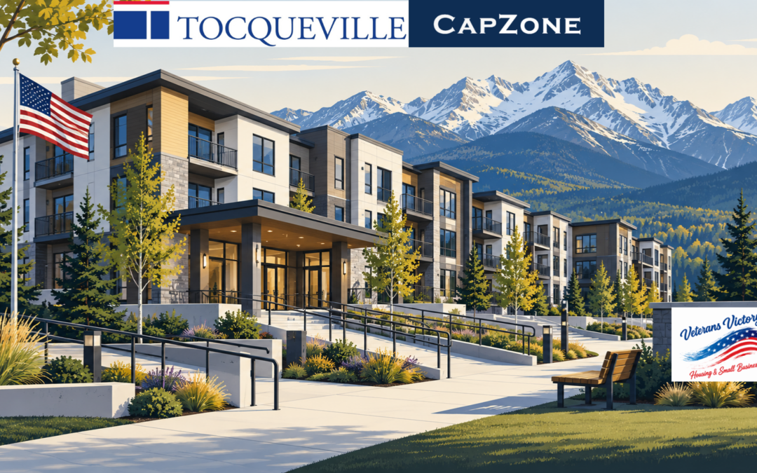 Tocqueville and CapZone announce Opportunity Zone Project in Colorado
