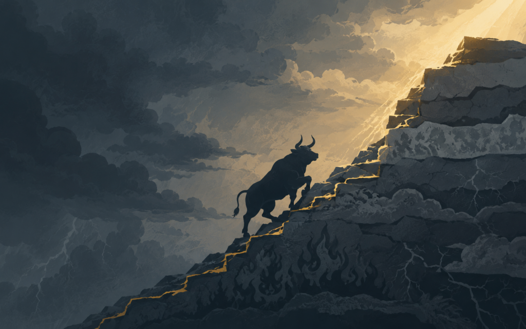 The Resilient Bull: Investing Amidst Global Turmoil