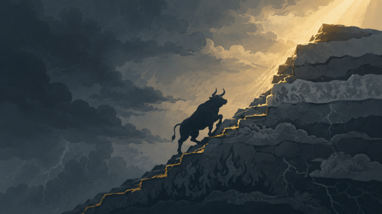 The Resilient Bull: Investing Amidst Global Turmoil