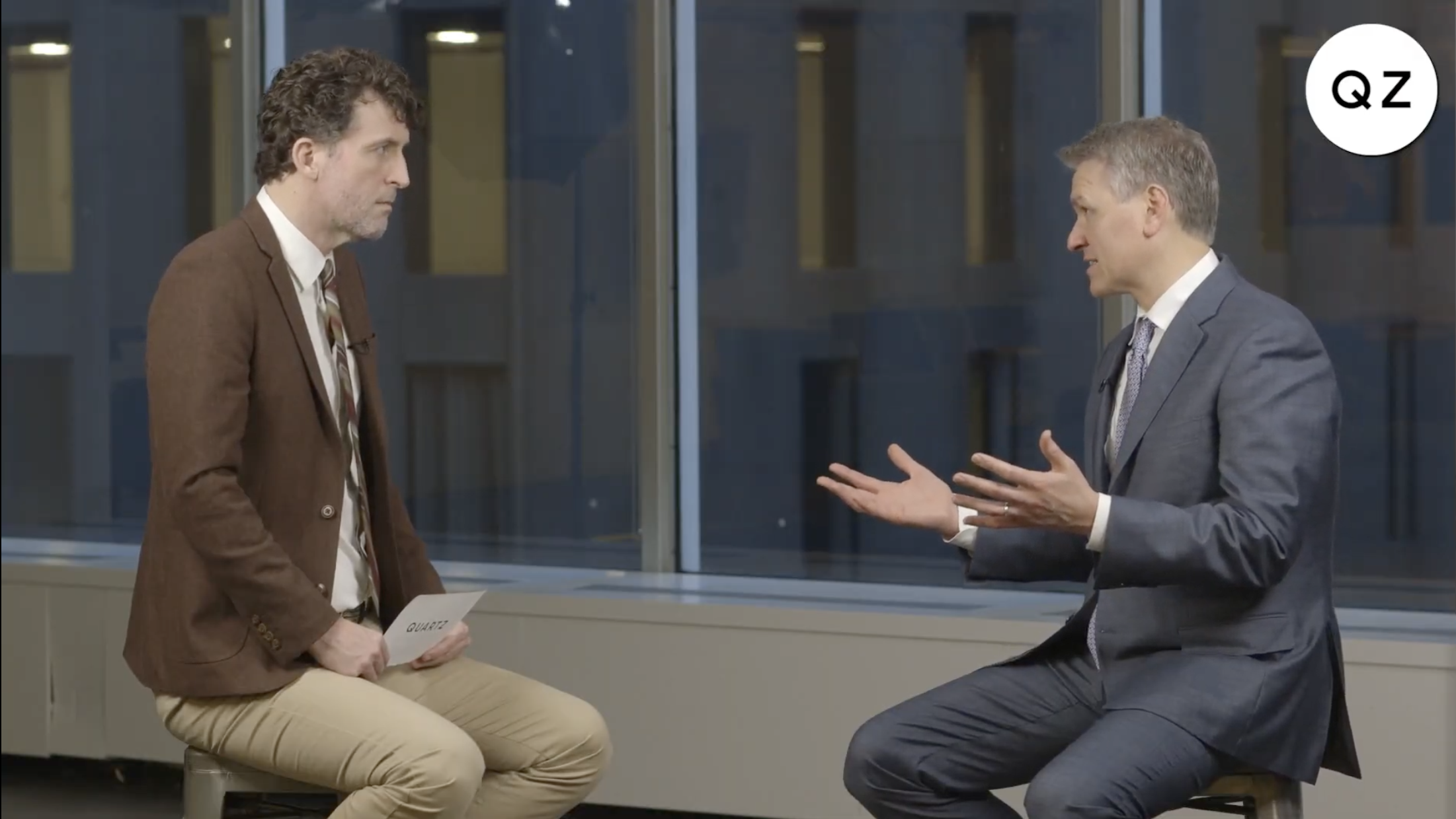 Why Everything Everywhere All at Once isn’t just a movie — it’s the market: John Petrides’ Interview for Quartz’s “Smart Investing” series