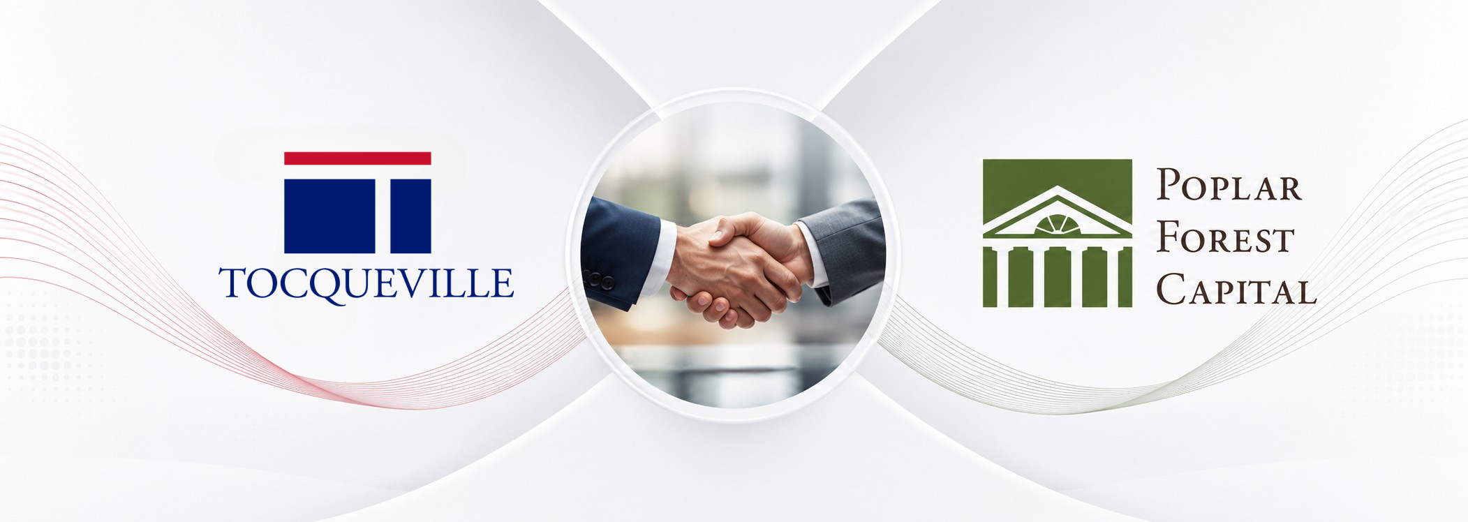 Tocqueville Asset Management Welcomes Poplar Forest Capital Team