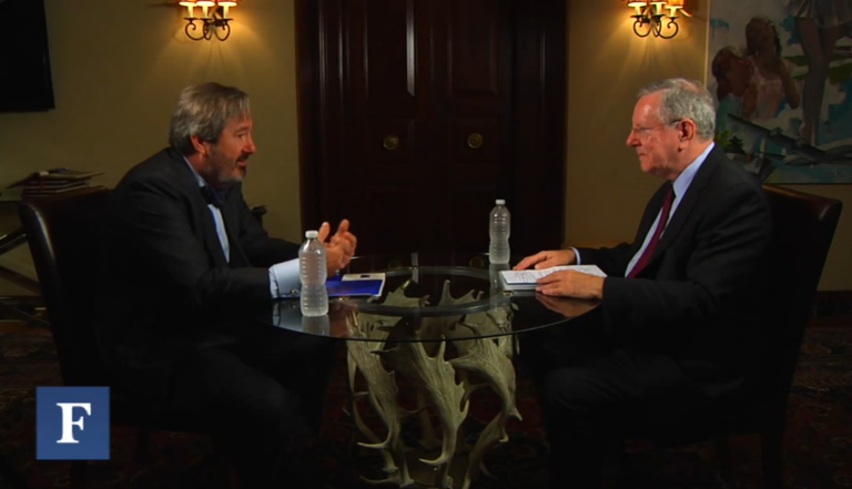 Robert Kleinschmidt Interview with Steve Forbes